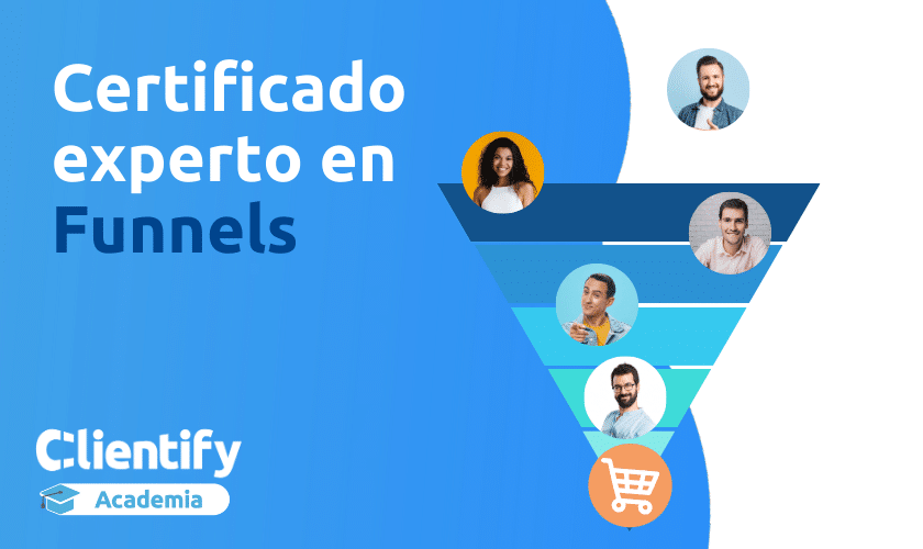 Certificado experto en funnels