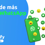 Vende más con WhatsApp