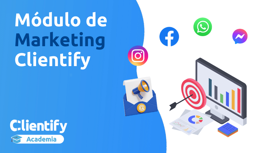 Módulo Marketing Clientify