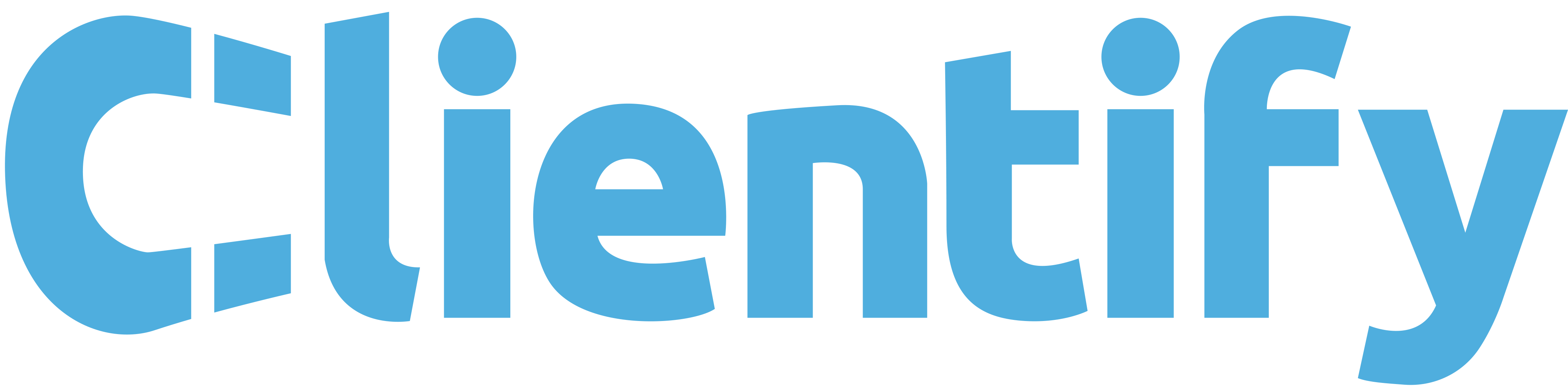 Clientify Logo