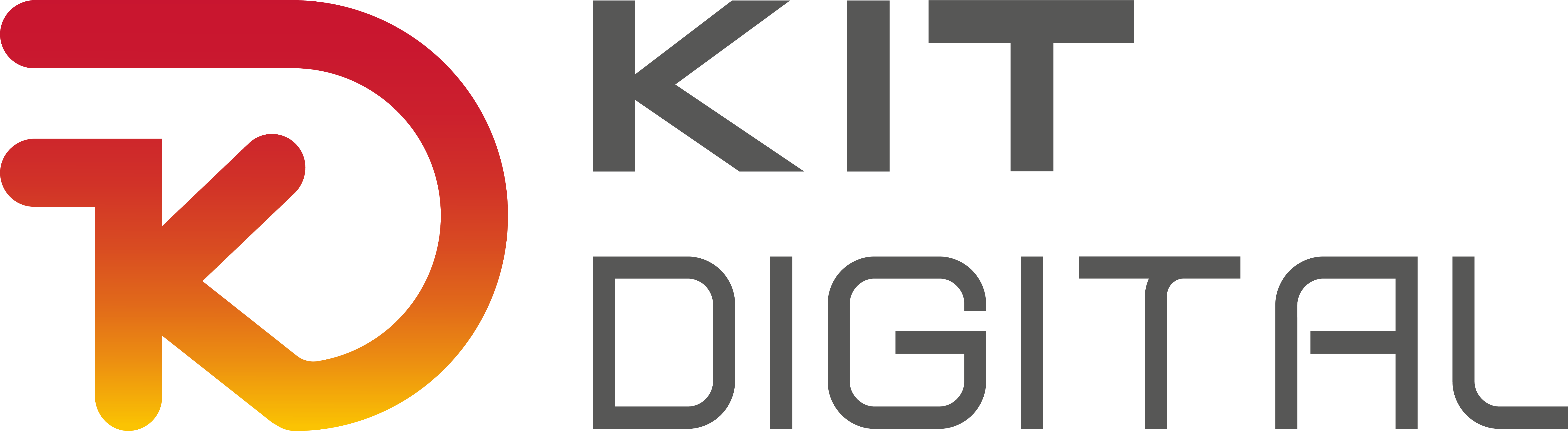 Logo Kit Digital Completo