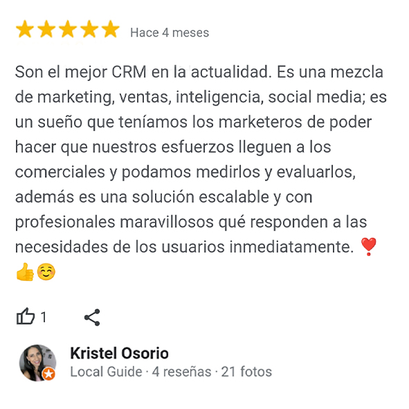 critica 03 -Clientify, CRM