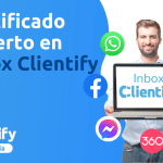 Certificado experto Inbox Clientify