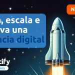 Crea, escala e innova una agencia digital nivel 1