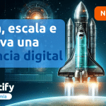 Crea, escala e innova una agencia digital nivel 5
