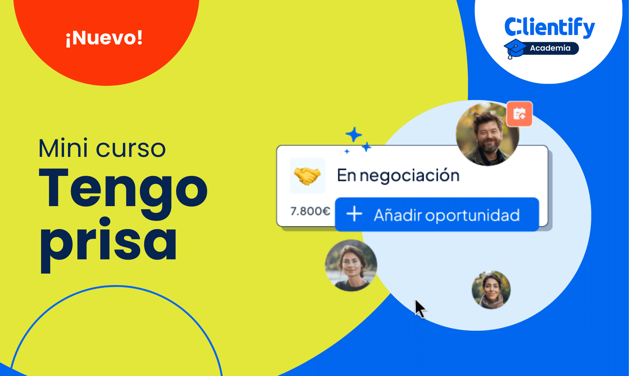 Curso Tengo Prisa