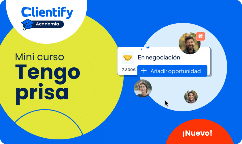 Minicurso Tengo Prisa Minicurso Tengo Prisa