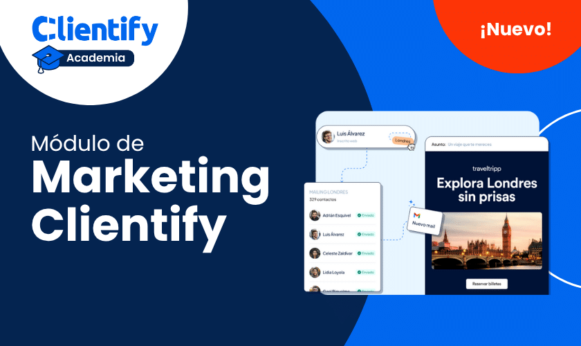 Modulo Marketing Clientify Modulo Marketing Clientify