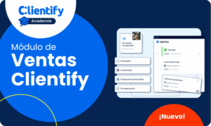 Modulo Ventas Clientify