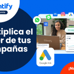 Aprende a sacar el máximo partido a tus campañas de Google Ads integrándolas con Clientify.